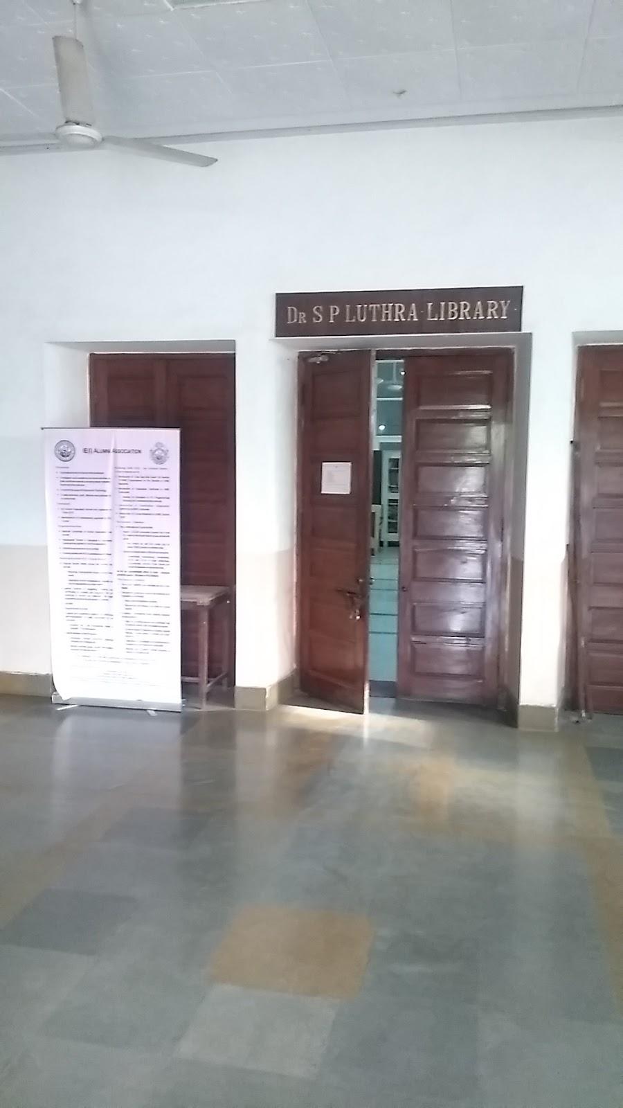 S.P Luthra Library, Rouse Avenue photo 3