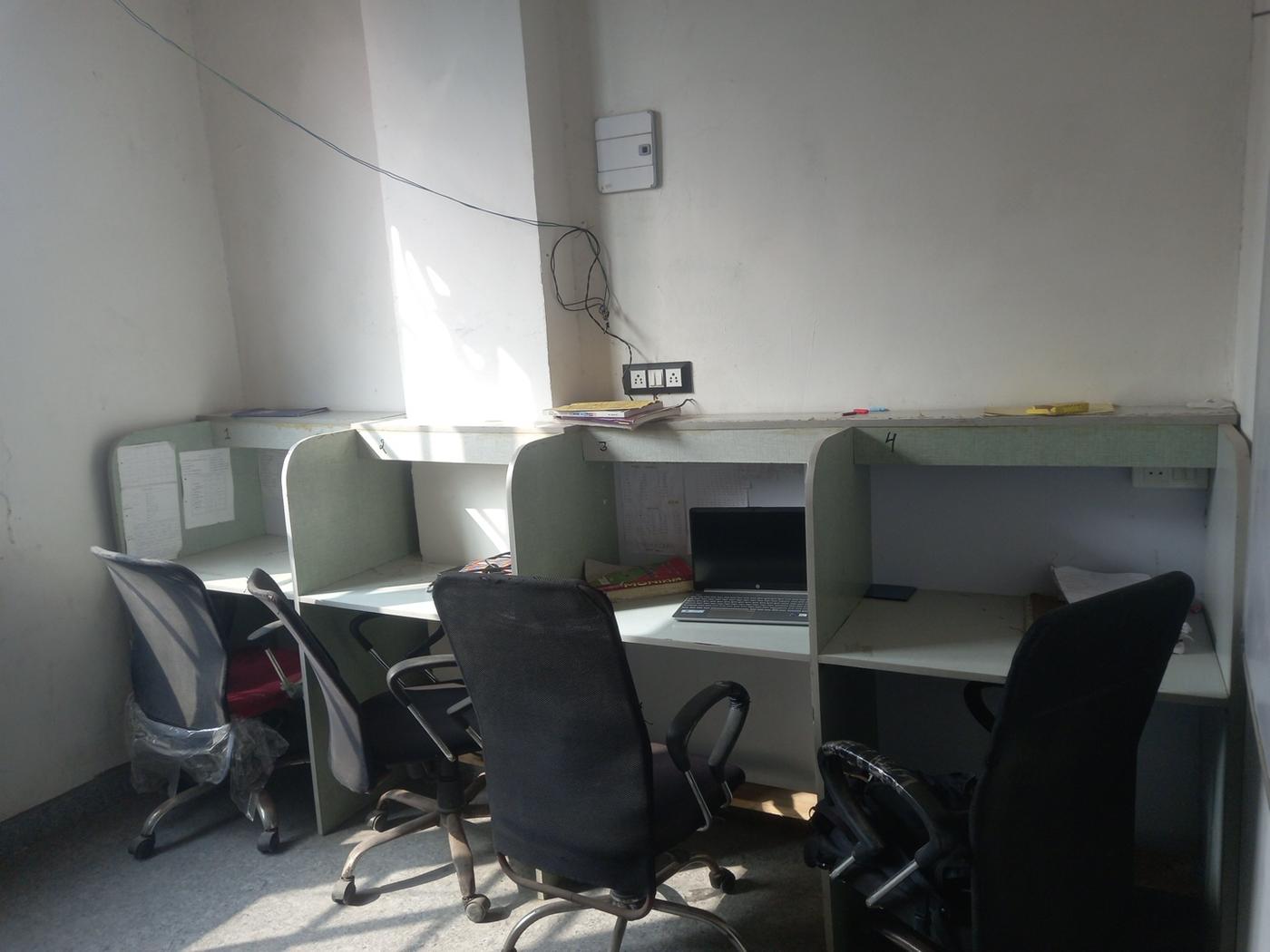 SSS library, Ghaziabad cover