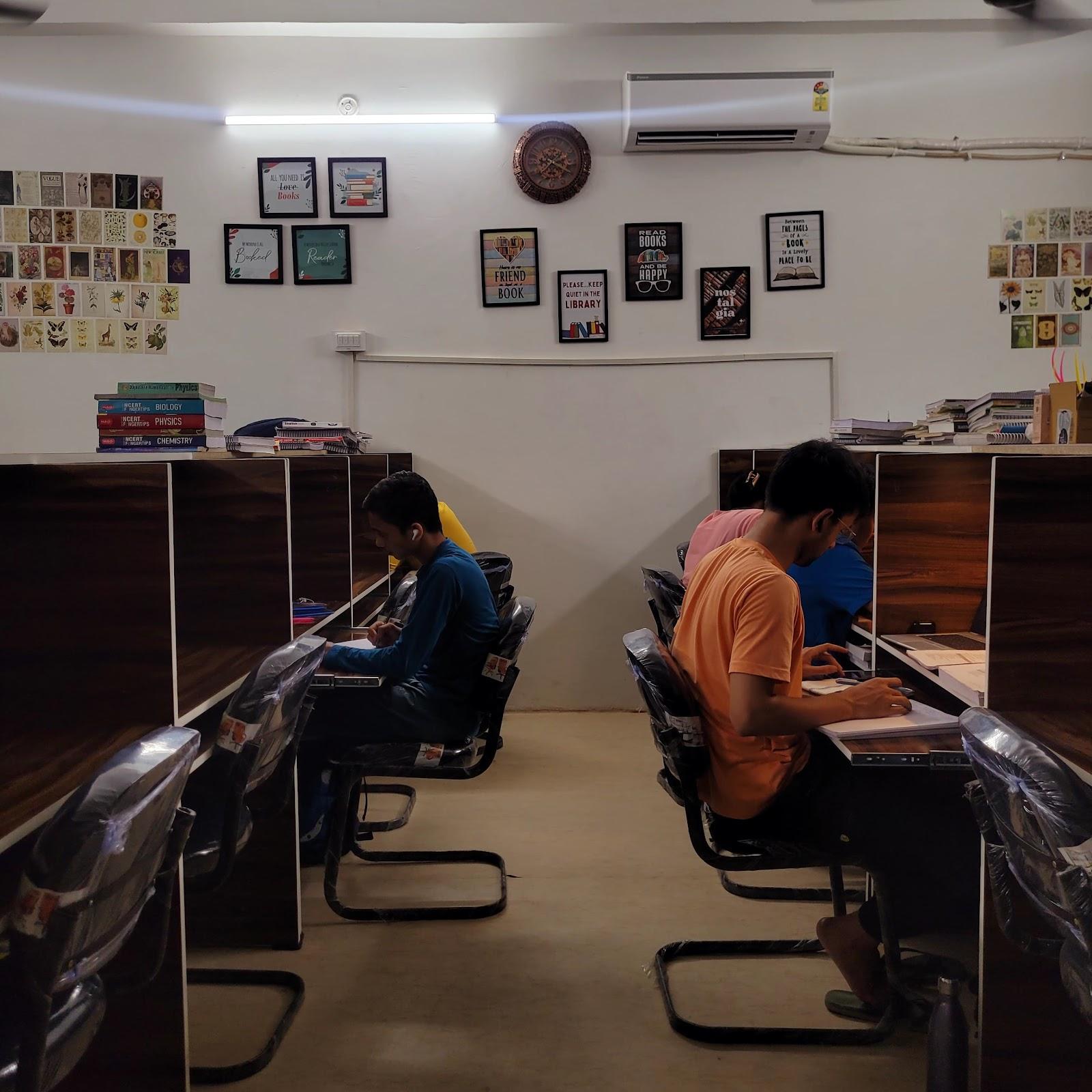 Study space library, Libaspur — study library in Libaspur