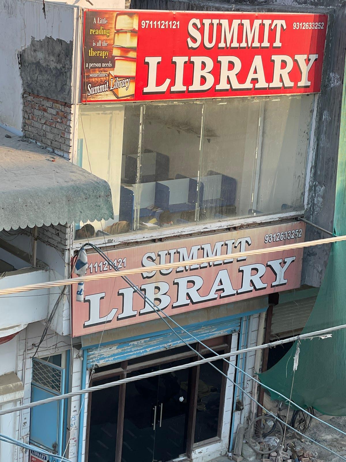 SUMMIT LIBRARY, Rohini — study library in Rohini, Delhi