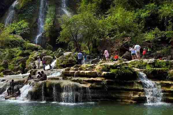 Obyek Wisata Outdoor Dan Adventure Liburan Jogja