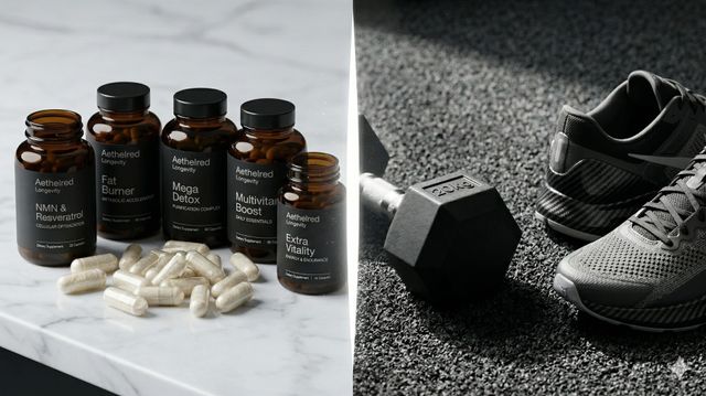 Longevity: Warum Selbstbewusstsein Evidenz schlägt