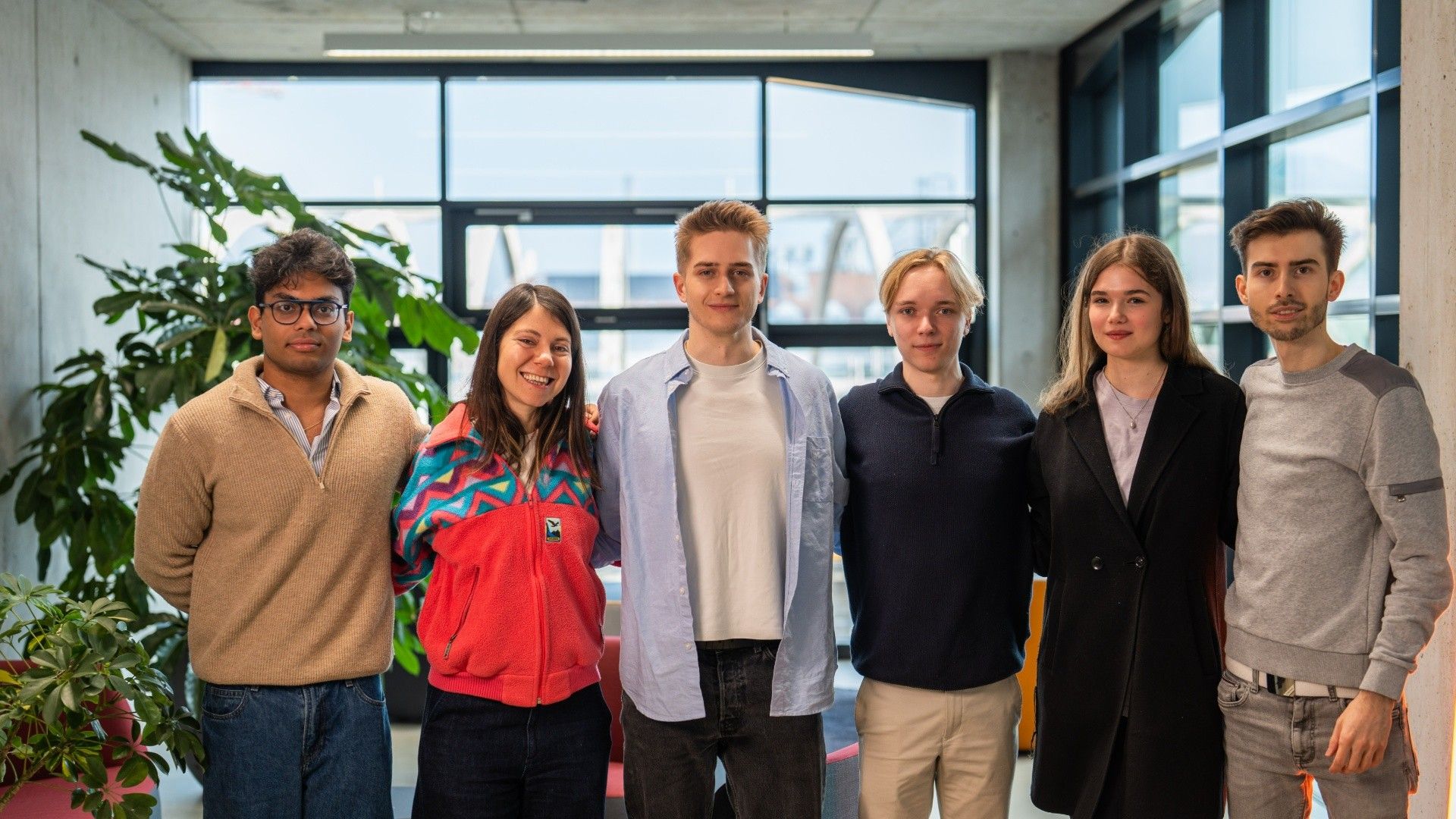 Die Volunteers hinter Longevity Munich: Lerne unser neues Team kennen!