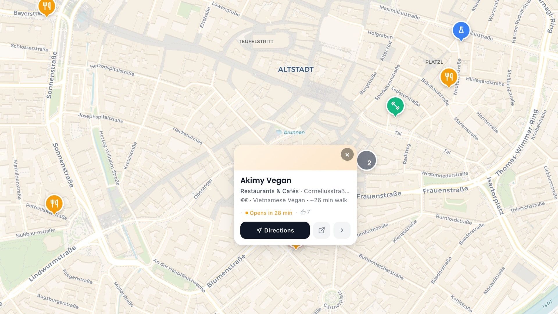 The Longevity Map: Find Gyms, Saunas, and Cold Plunges