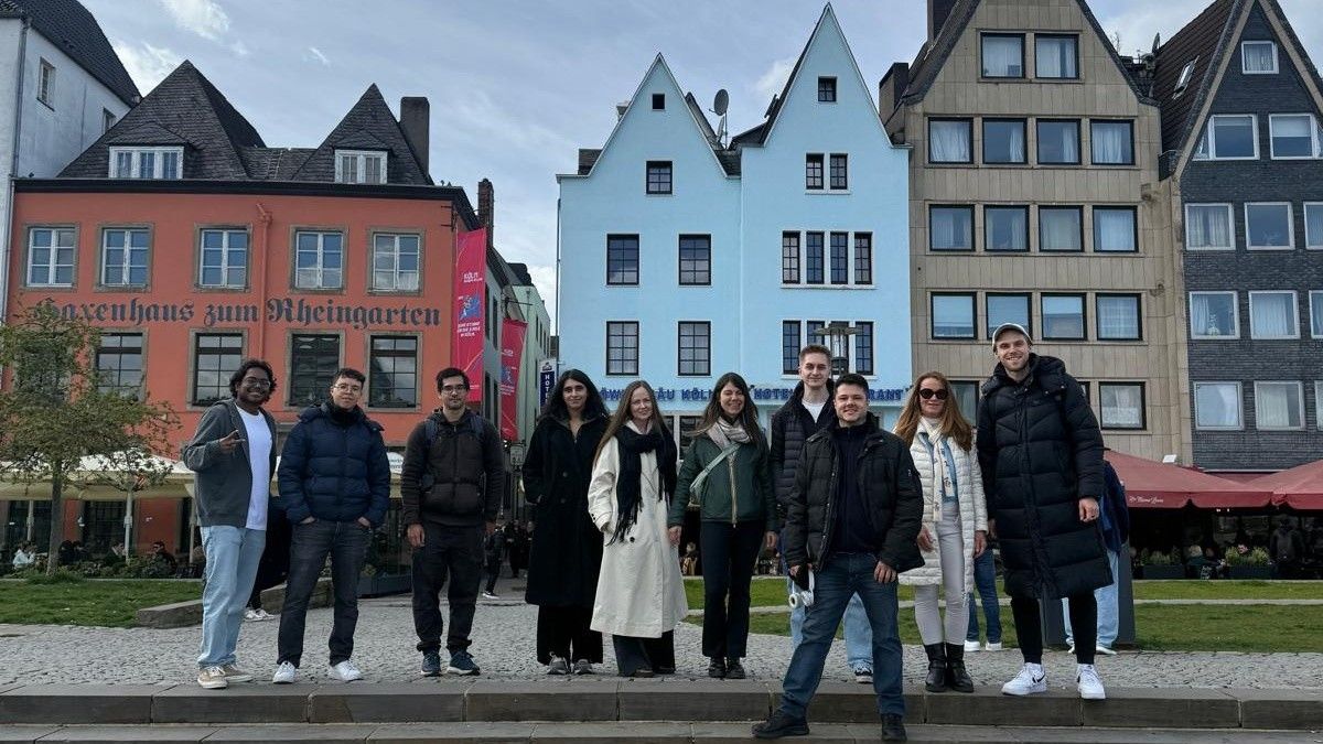 Welcoming Longevity Cologne!