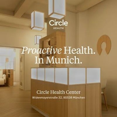Circle Health Open 