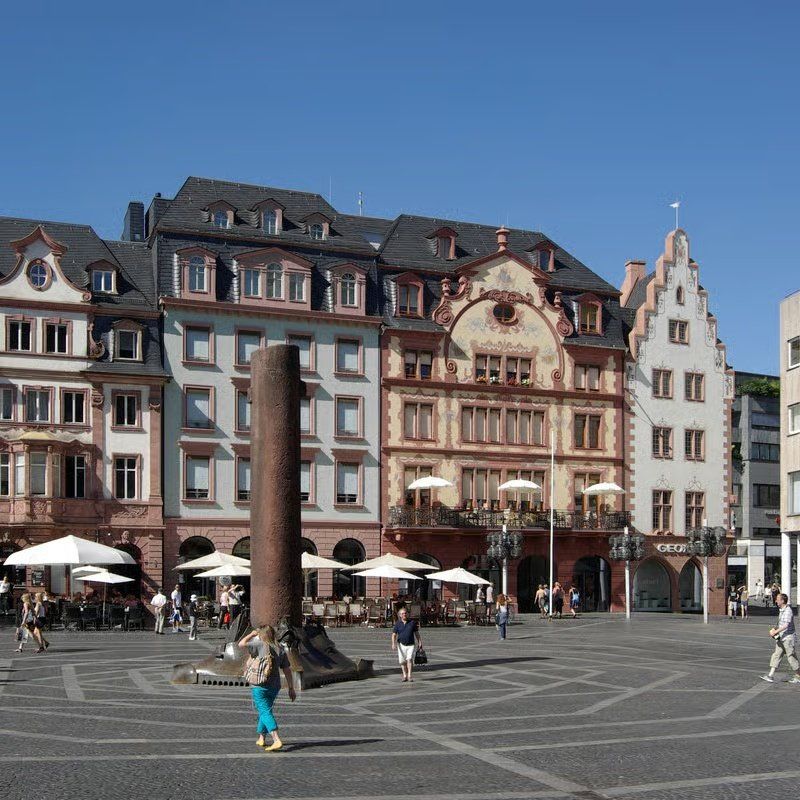 Kickoff Longevity Mainz Walk & Café