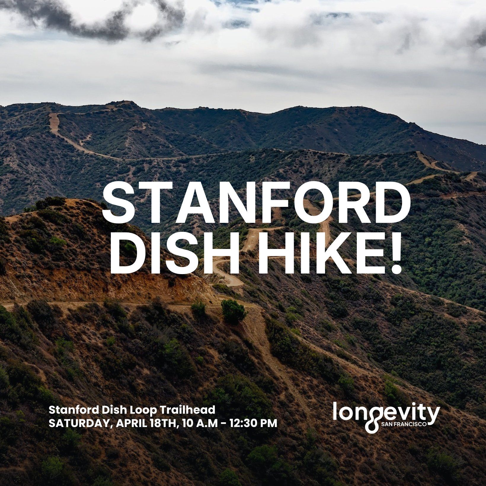 Stanford Dish Hike!