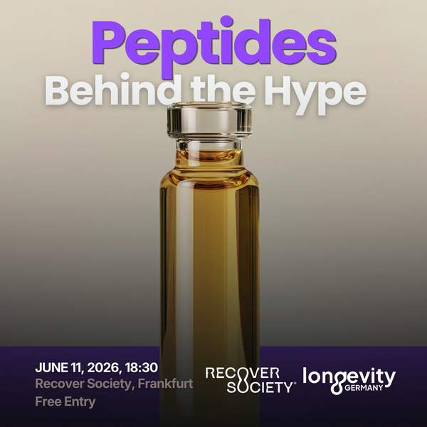 Peptides: Behind the Hype