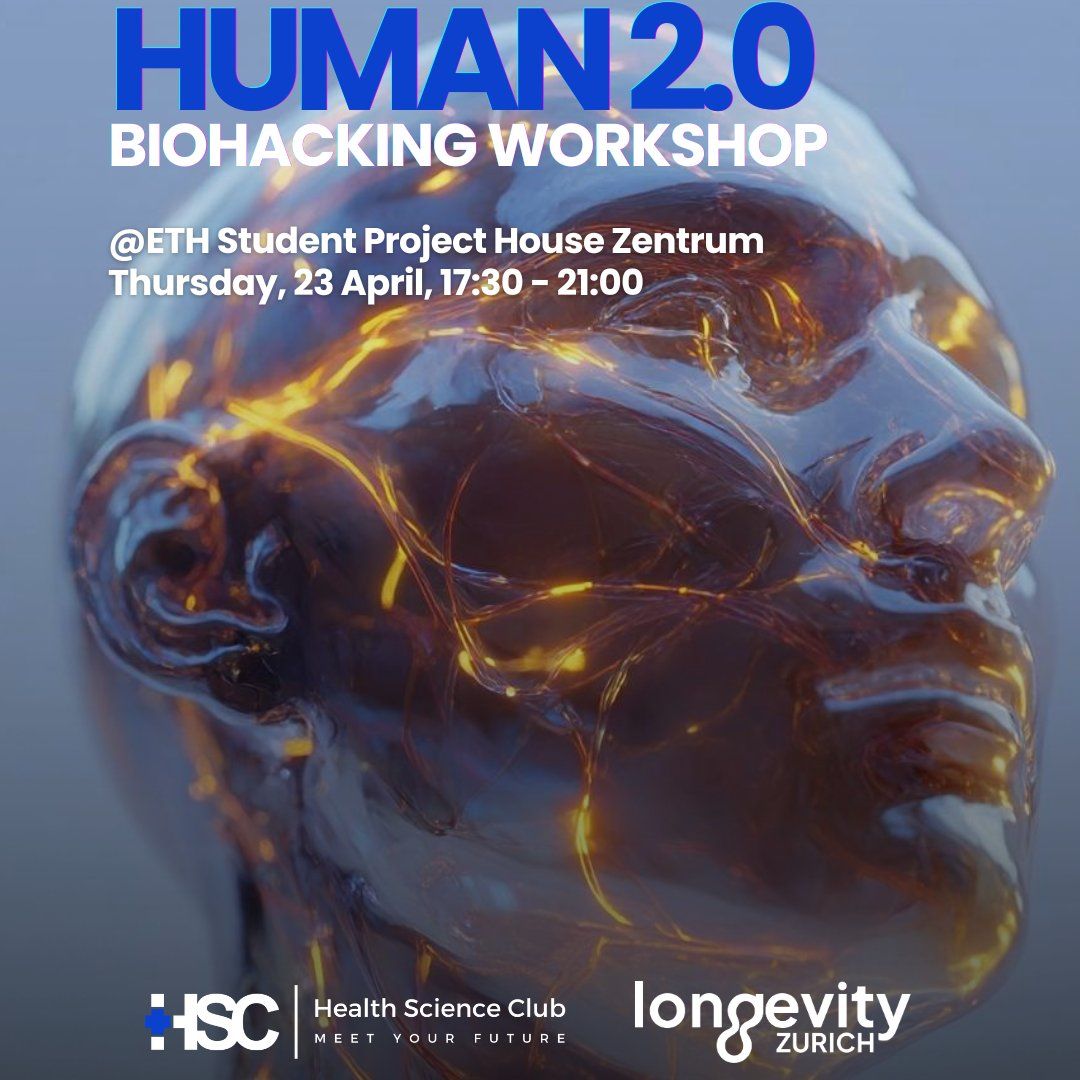 Human 2.0 - Biohacking Workshop