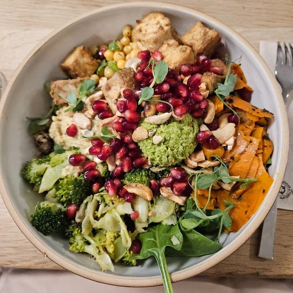 Longevity Munich Dinner – February Edition 🧬🥬