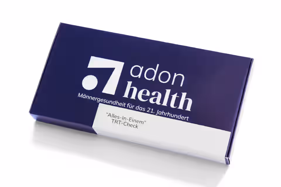Adon Health - Testosterone Test
