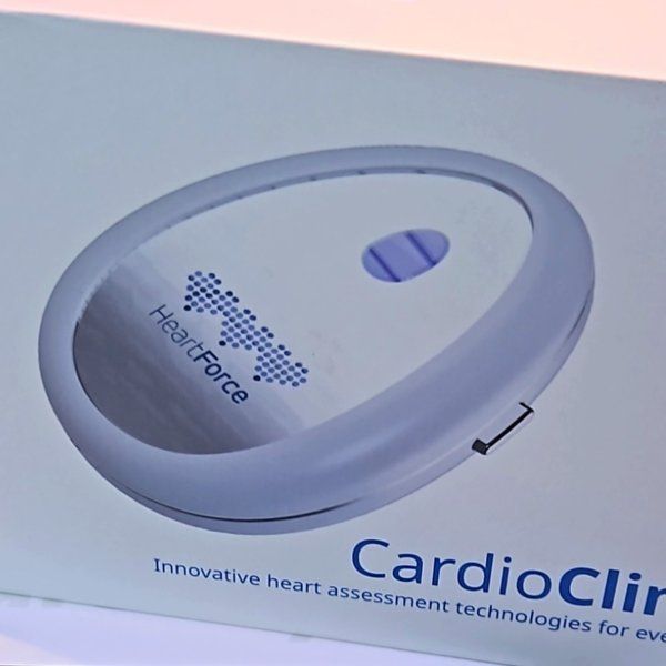 VO2MAX 3' medical revolutionary non invasive test