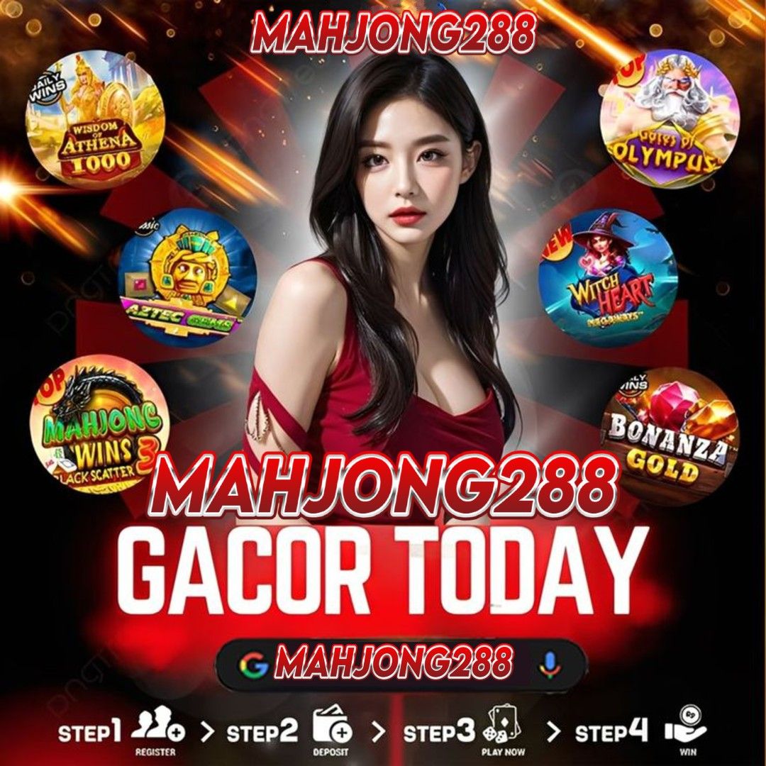 MAHJONG288