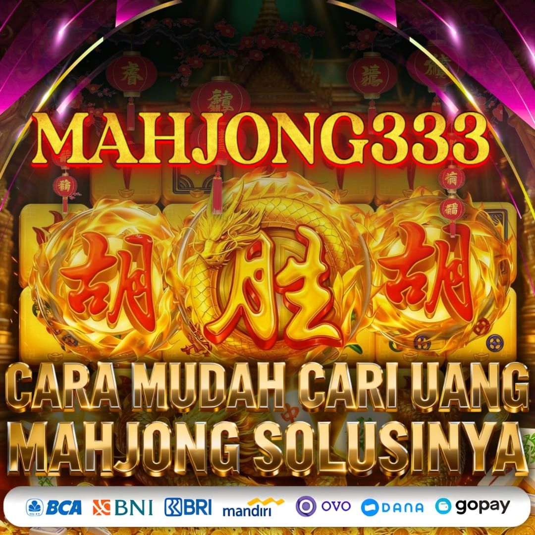 MAHJONG333