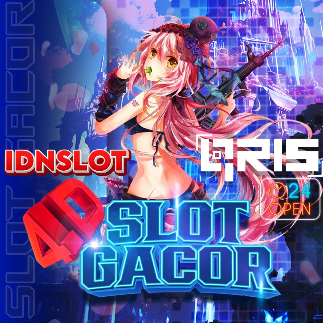 IDNSLOT $ Situs Slot Maxwin Gacor Anti Kalah Resmi Server Thailand