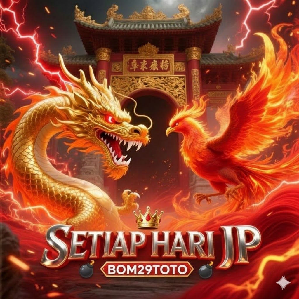 BOM29TOTO SITUS GAMING SLOT INDONESIA