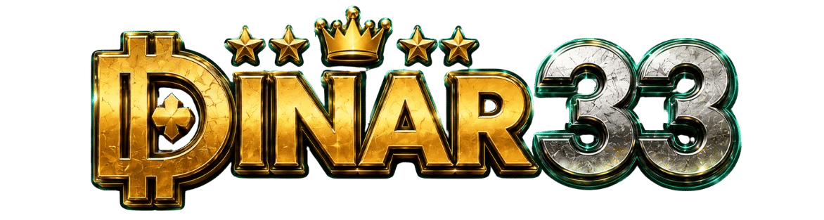 DINAR33 LOGO