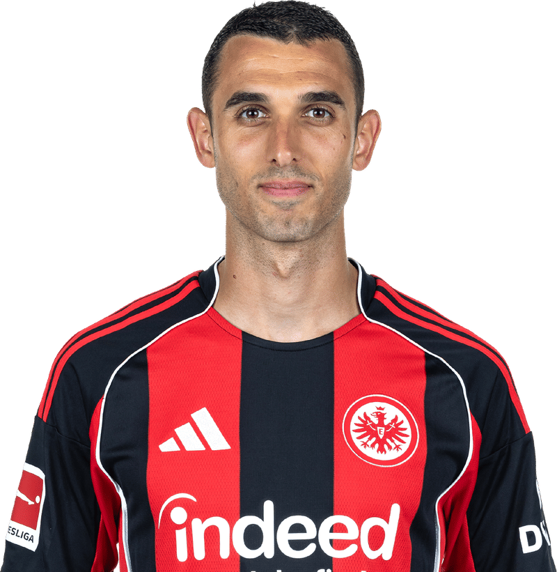 Ellyes Skhiri