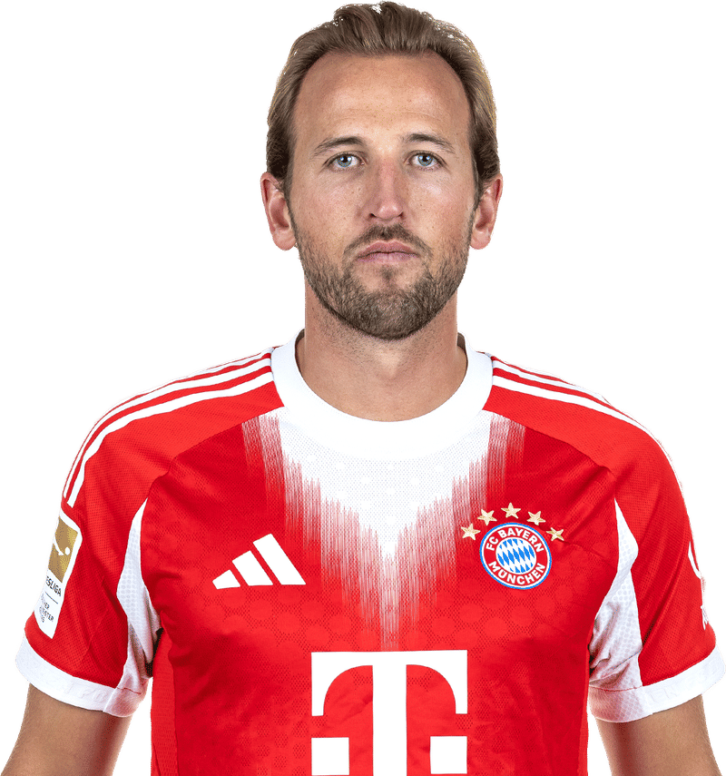 Harry Kane