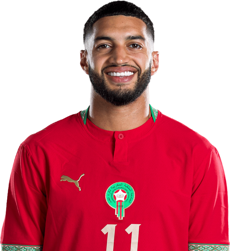 Ismael Saibari