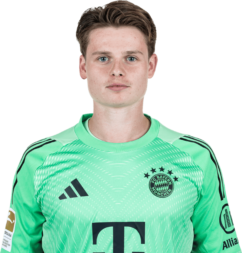 Jonas Urbig