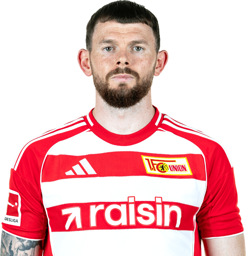 Oliver Burke