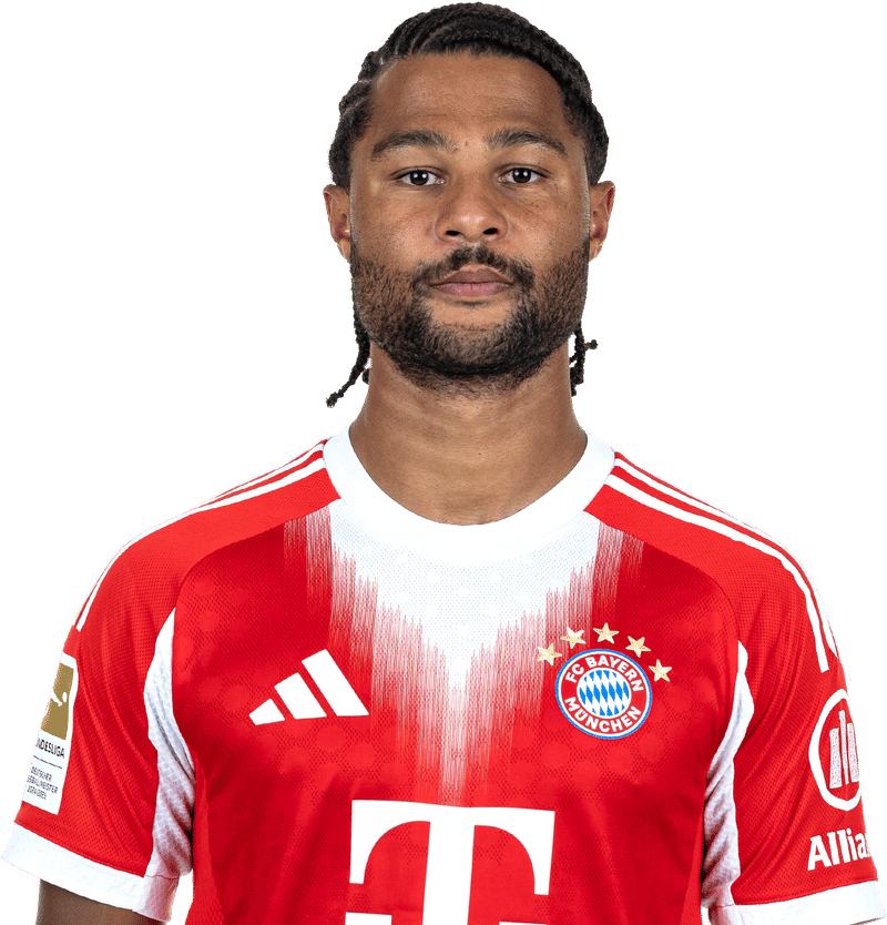 Serge Gnabry