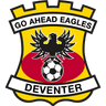Go Ahead Eagles Logo