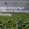 Revolutionizing Agri-Fintech with Blockchain Technology