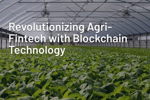 Revolutionizing Agri-Fintech with Blockchain Technology