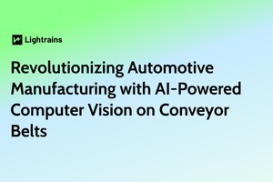 AI-Powered Computer Vision in the Automotive Industry