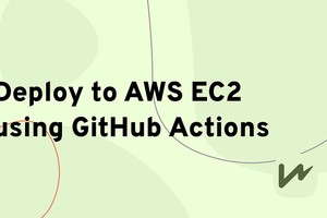 Deploy to AWS EC2 using GitHub Actions