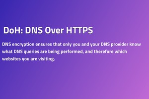 DNS over HTTPS