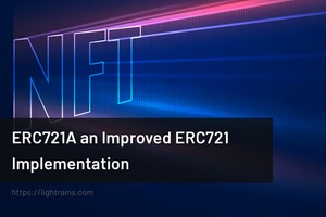 ERC721A an Improved ERC721 Implementation