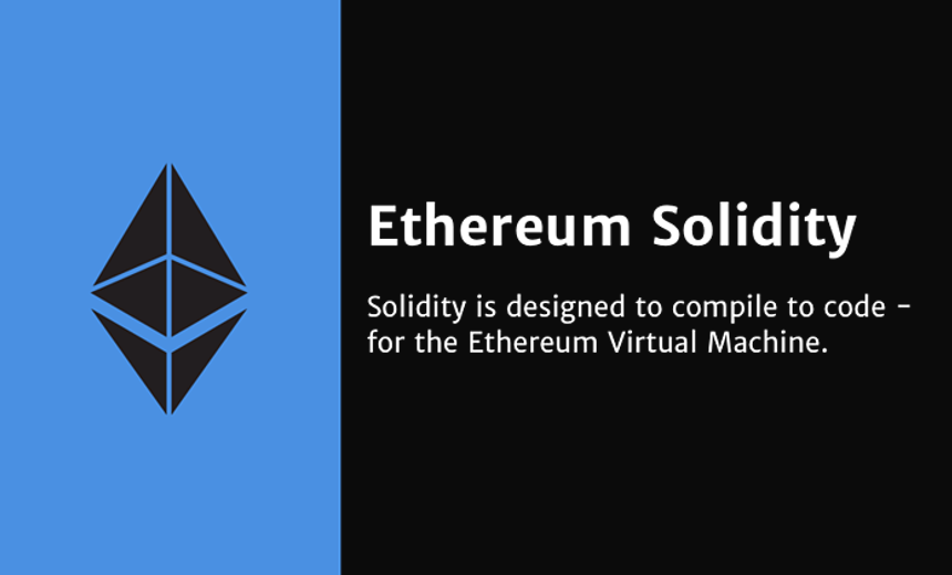 Getting started with Solidity.