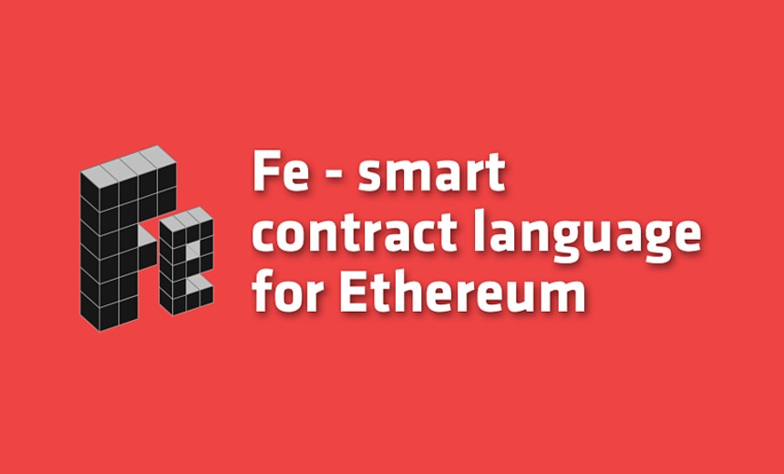 ethereum contract language