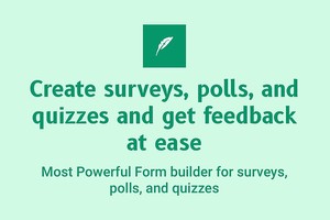 Why we stopped using Google Forms