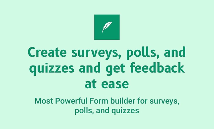 Why we stopped using Google Forms