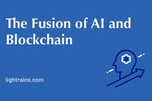 The Fusion of AI and Blockchain: A Powerful Technological Combination