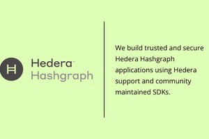 Hedera Hashgraph Development Services