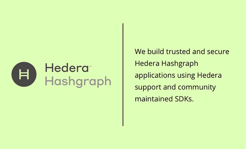 Hedera Hashgraph Development Services