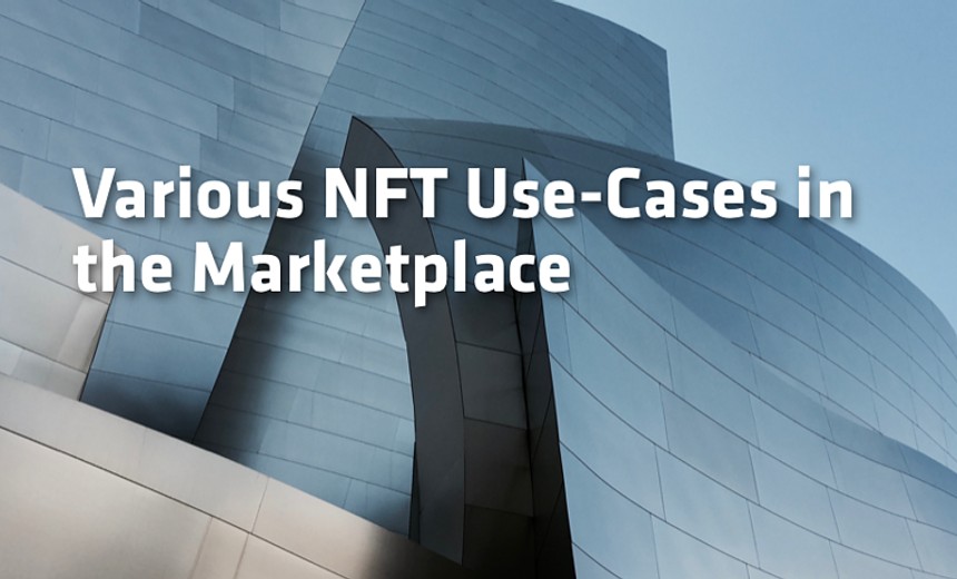 Various NFT Use-Cases in the Marketplace