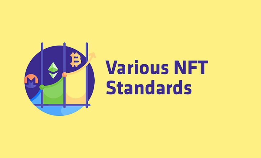 Various NFT Standards