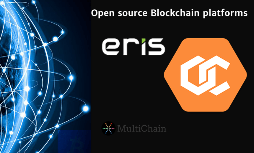 Open source Blockchain platforms