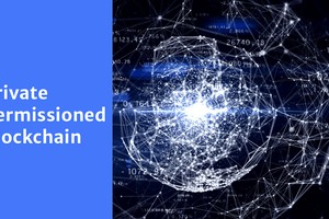 What is Private Permissioned Blockchain