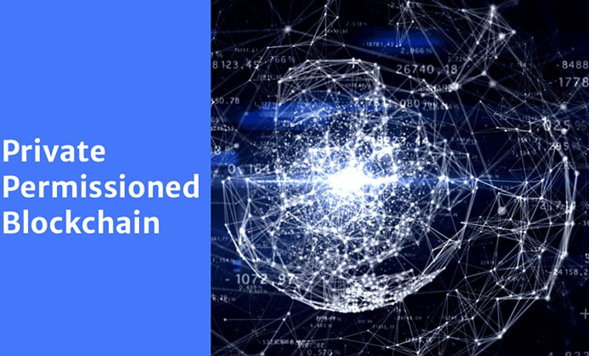 What is Private Permissioned Blockchain