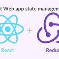State management in React with Redux