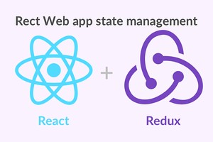 State management in React with Redux