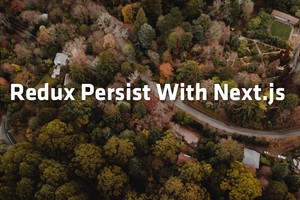 Redux Persist With Next.js